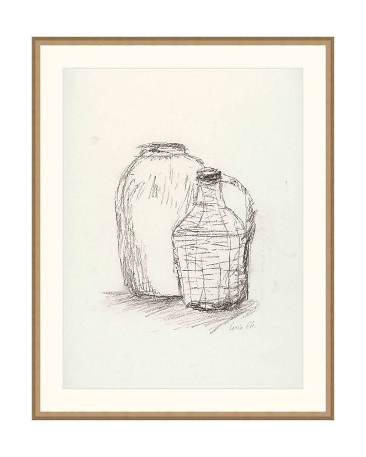 Vases and Jars I