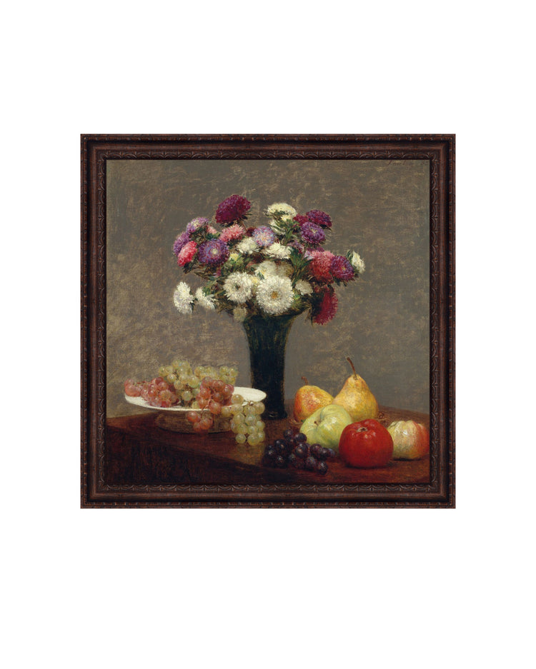 Vintage Still Life III