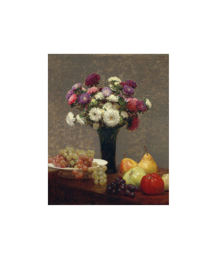Vintage Still Life III