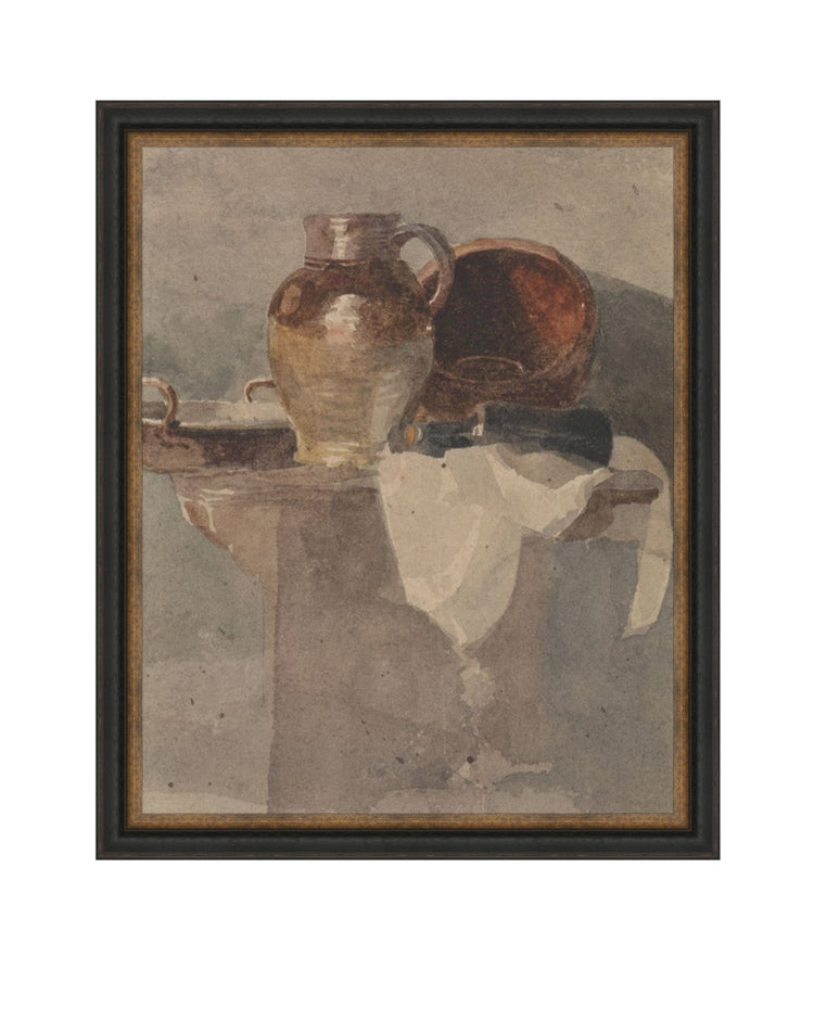 Vintage Still Life IV