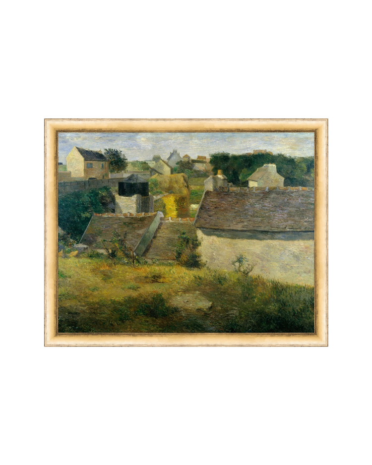 Parisian Houses OAShop