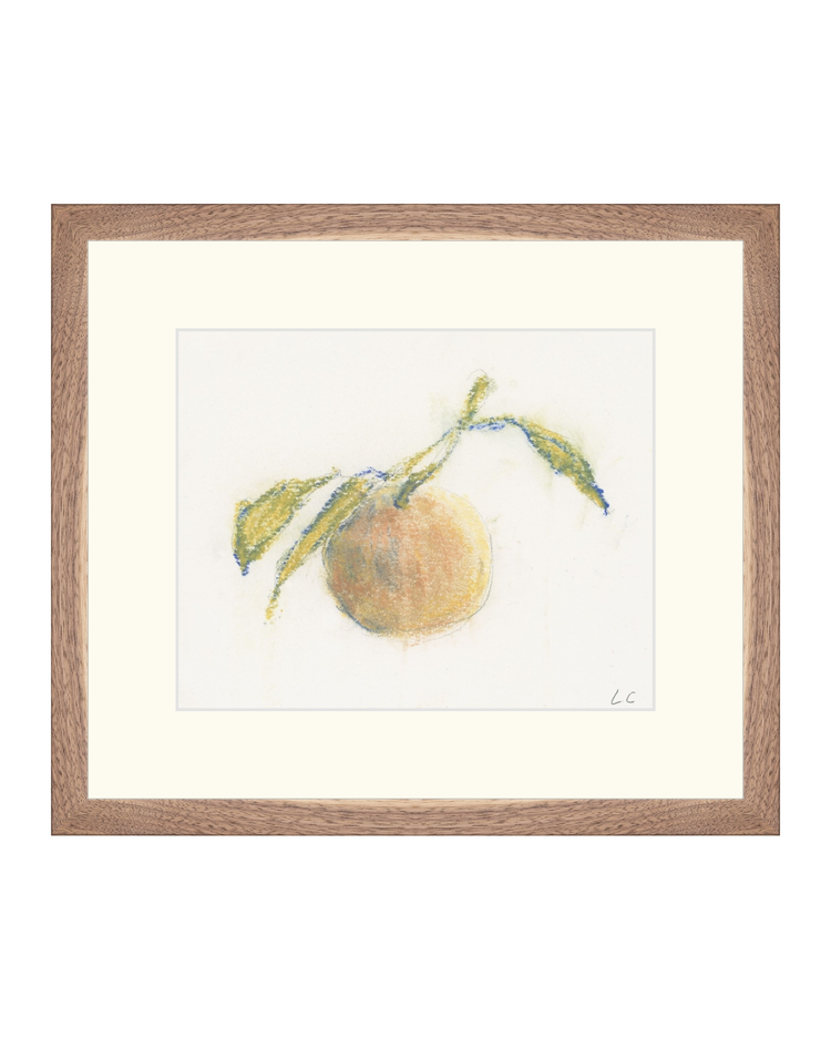 Pastel Orange I
