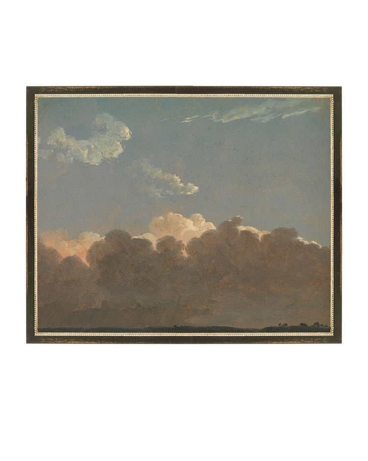 Warm Sunset