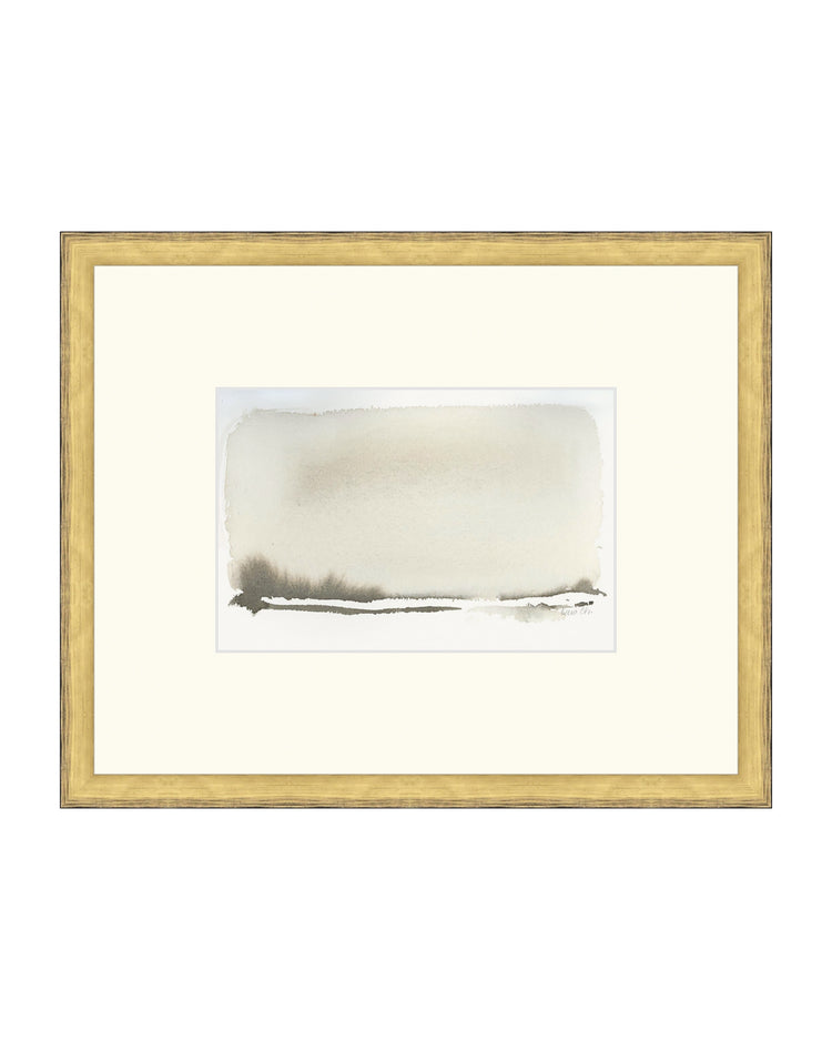 Watercolor Study I