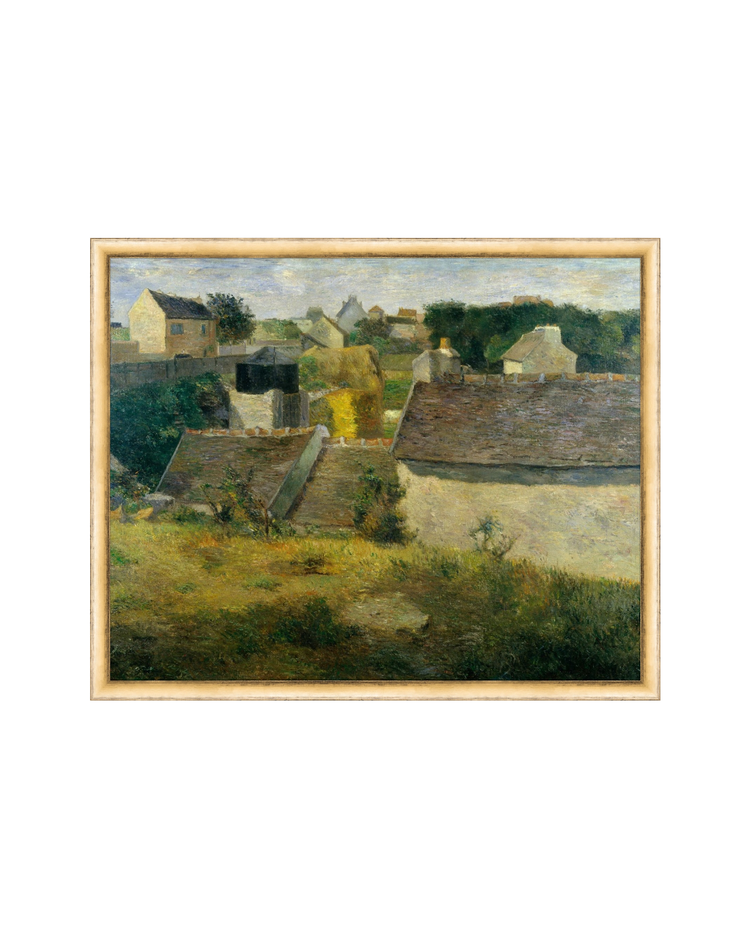 Parisian Houses OAShop