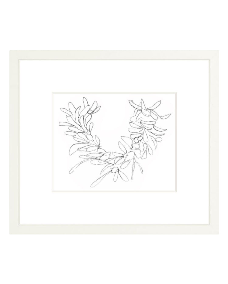 Wreath Sketch