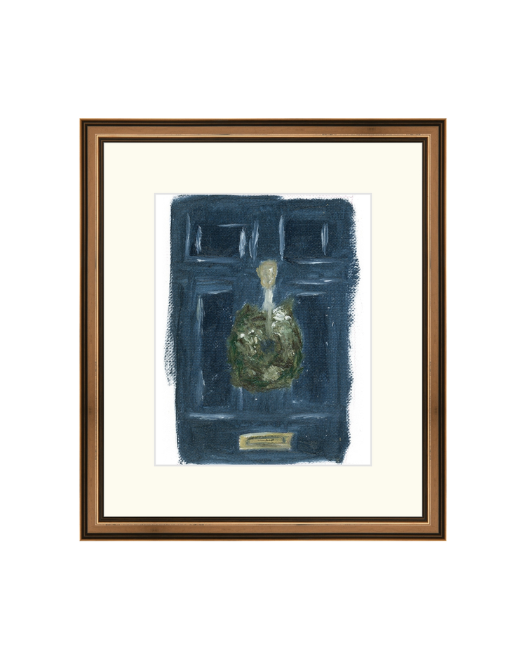 Festive Door