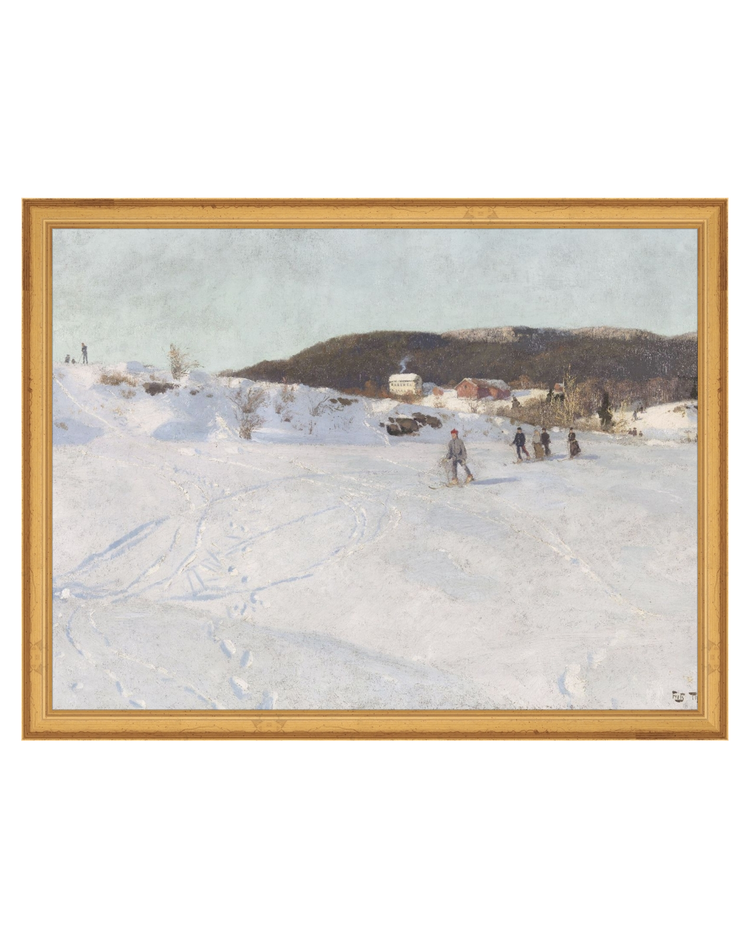 Ice Skating