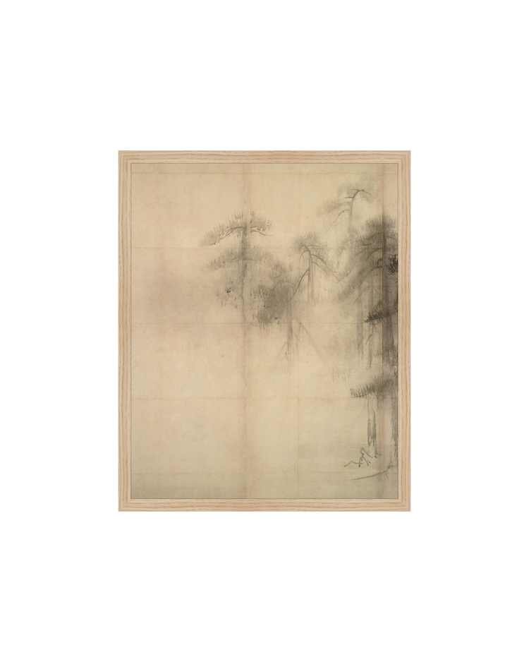 Pine Trees I HoJ