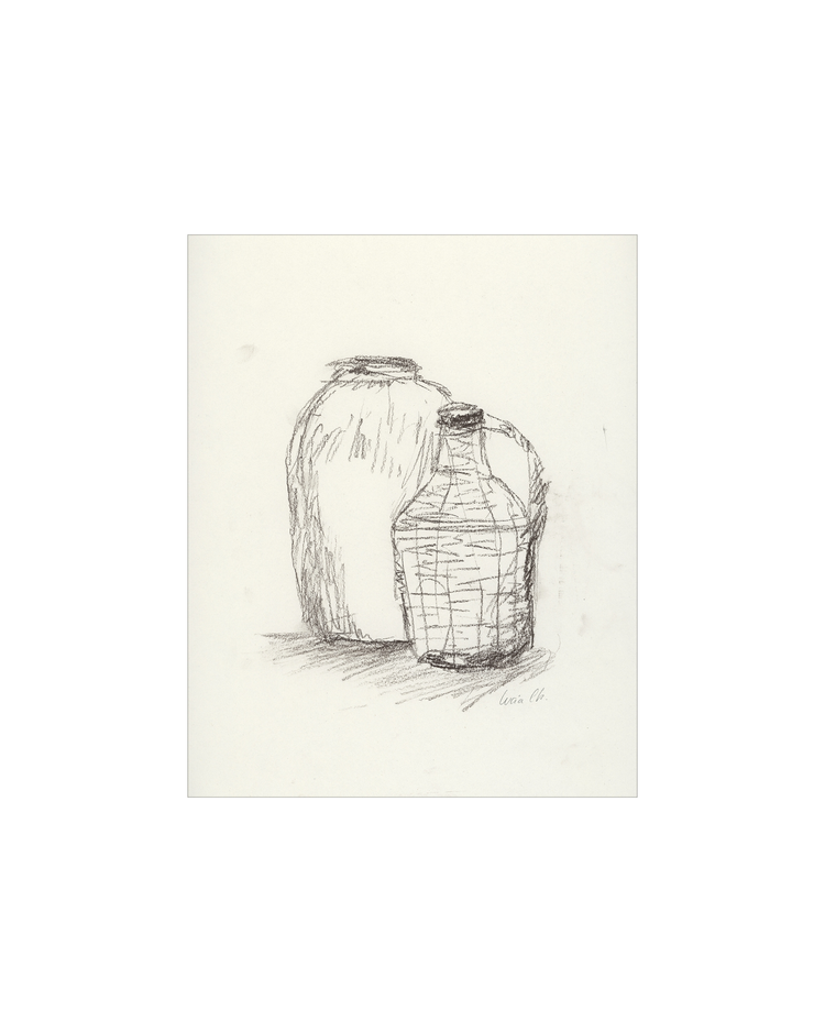 Vases and Jars I HoJ