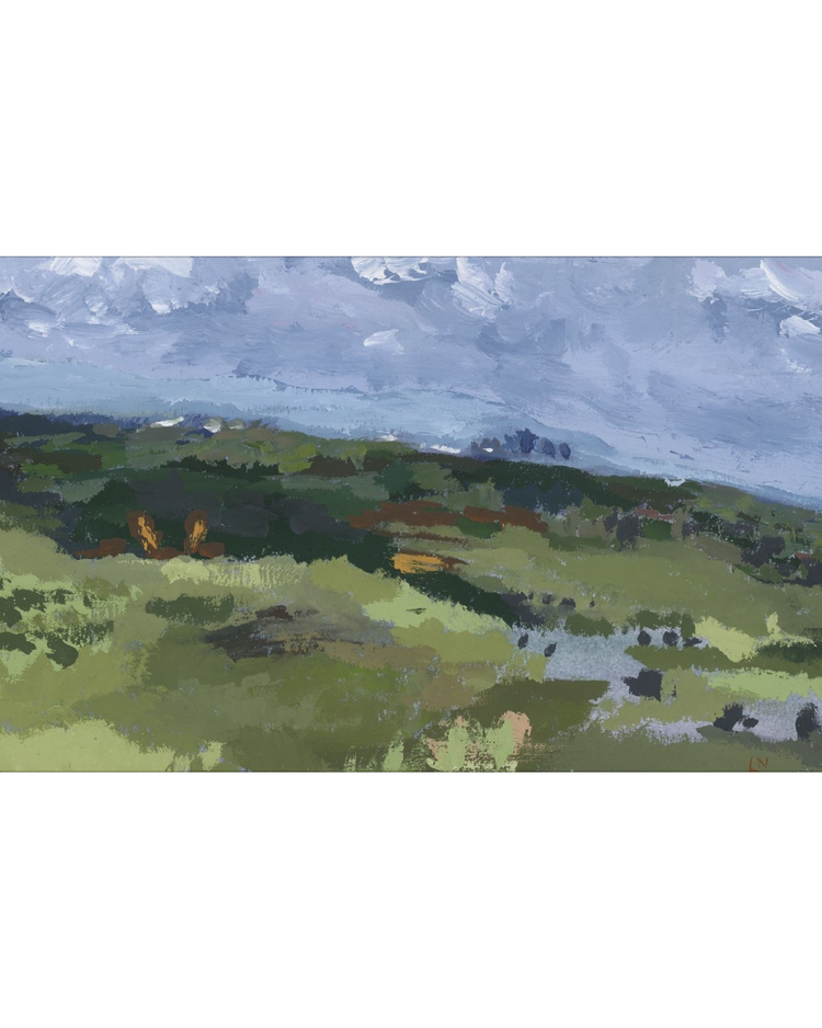 Joy in the Hills