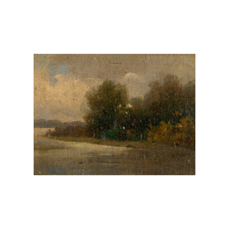 Autumnal Landscape AIShop