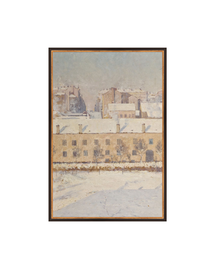 Winter Morning