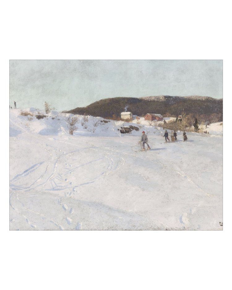 Ice Skating