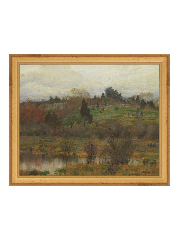 Antique Landscape HoJ 2