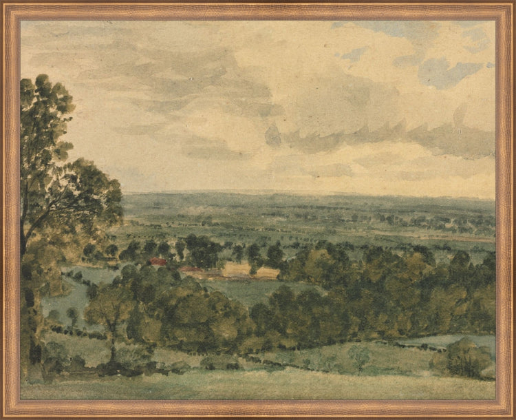 Watercolor Countryside HoJ