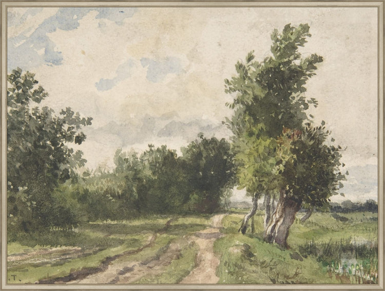 Roads Landscape HoJ