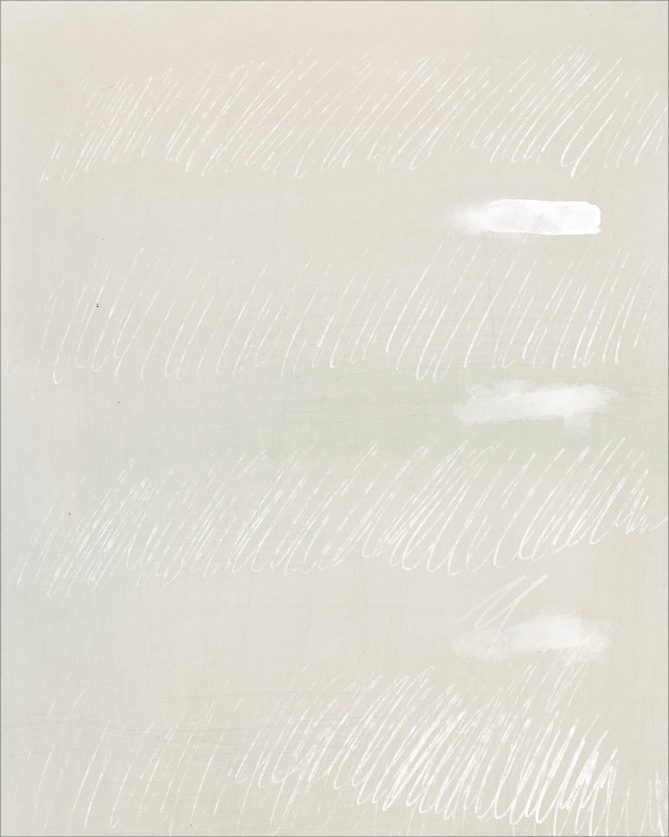 Framed Scribbles I. Frame: No Frame. Paper: Rag Paper. Art Size: 30x24. Final Size: 30'' X 24''