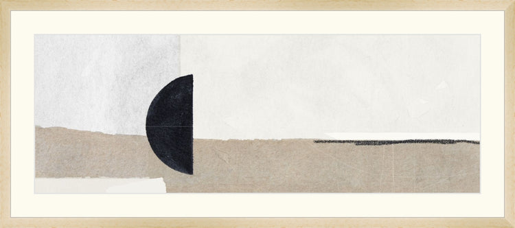 Shape Study 12'' X 28'' LG