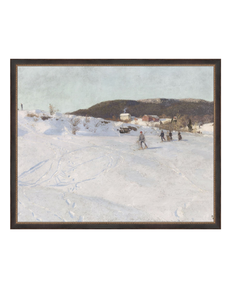 Ice Skating