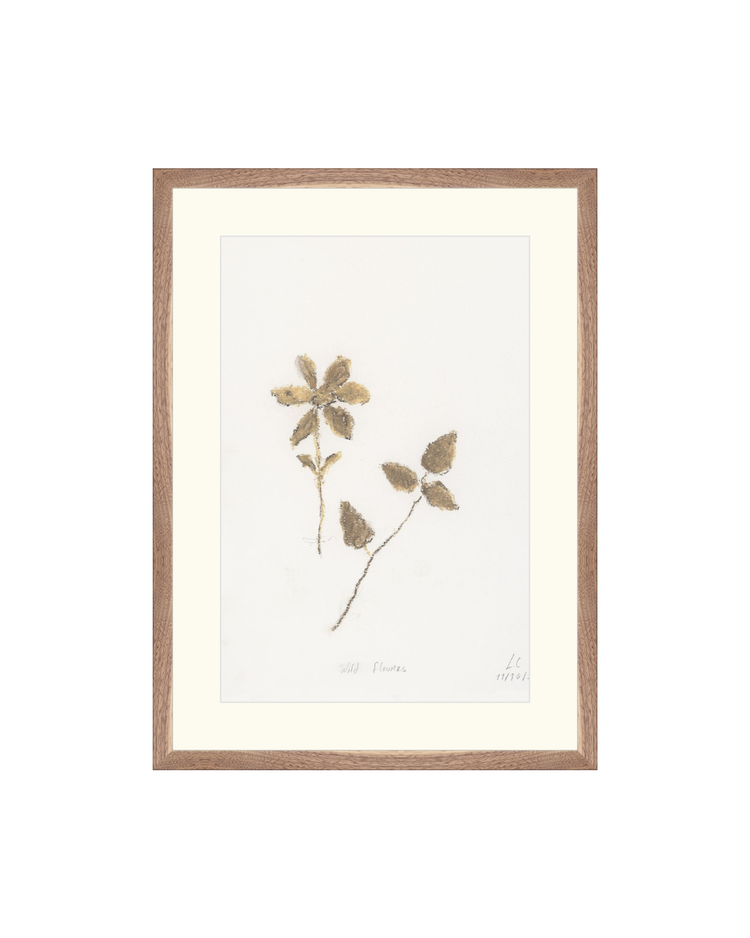 Wild Flowers I