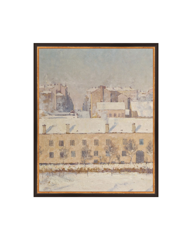 Winter Morning