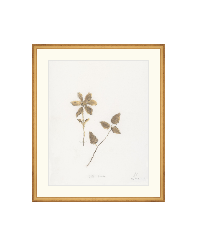 Wild Flowers I