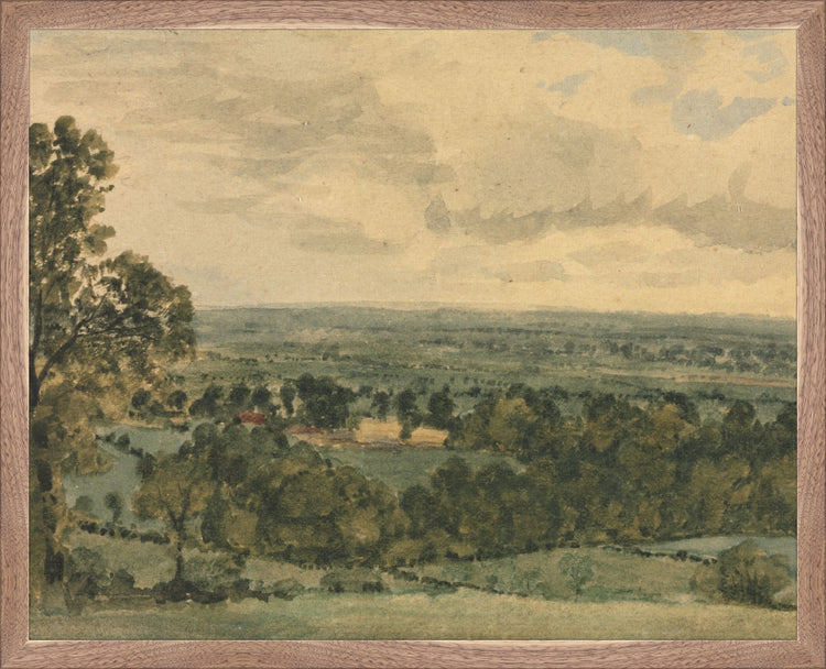 Watercolor Countryside HoJ