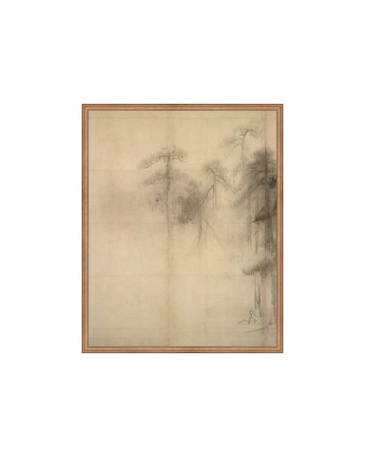 Pine Trees I HoJ
