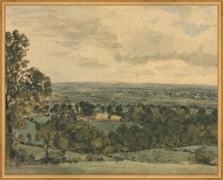 Watercolor Countryside HoJ