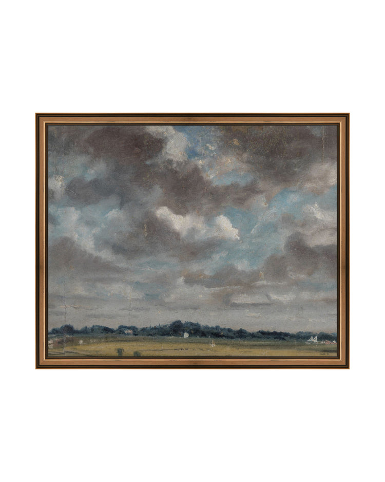 Cloudy Day