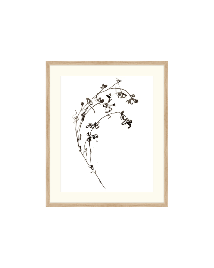 Botanical Ink Study I HoJ