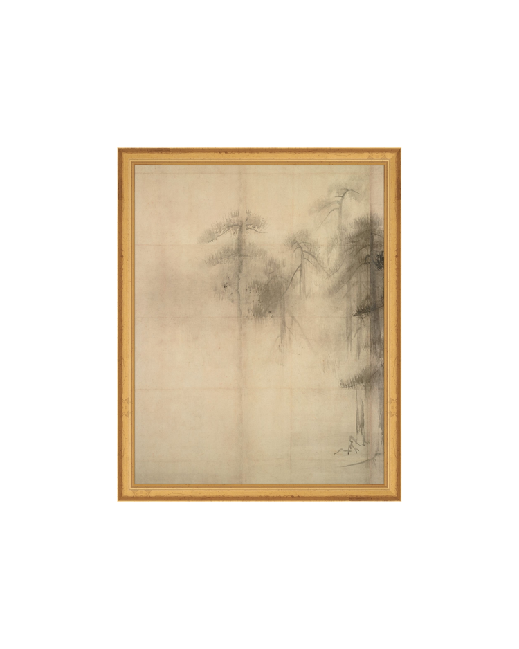 Pine Trees I HoJ