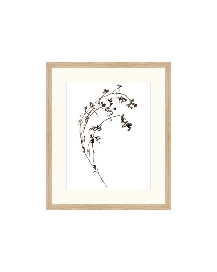 Botanical Ink Study I HoJ