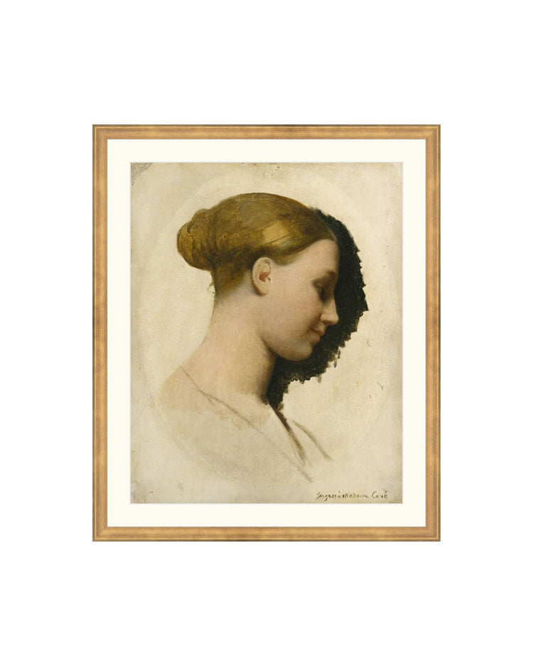 Portrait of a Lady III