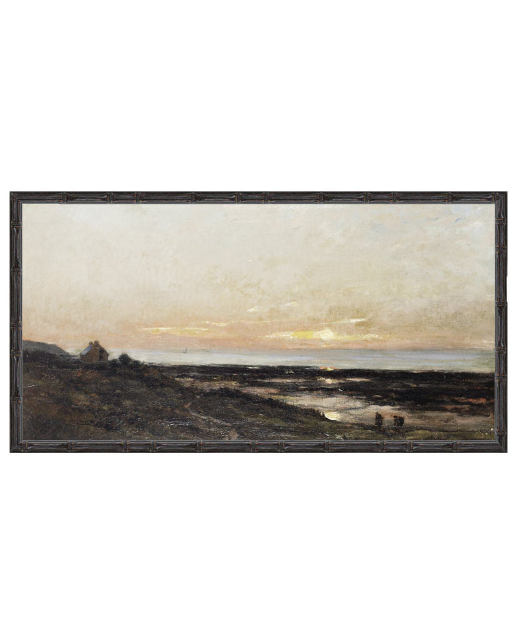 Marée basse