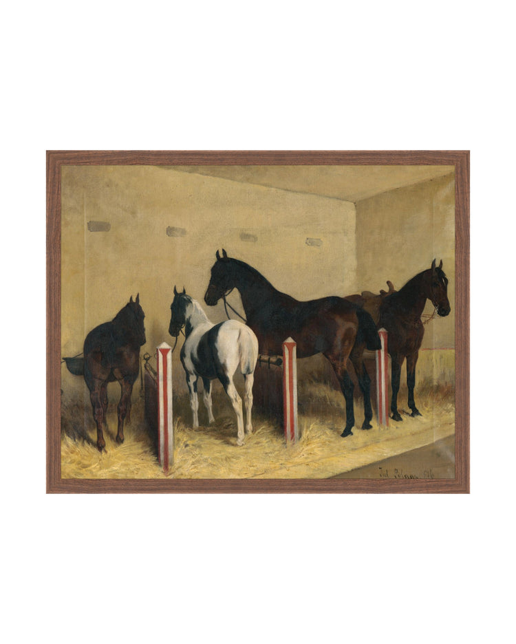 Stable II