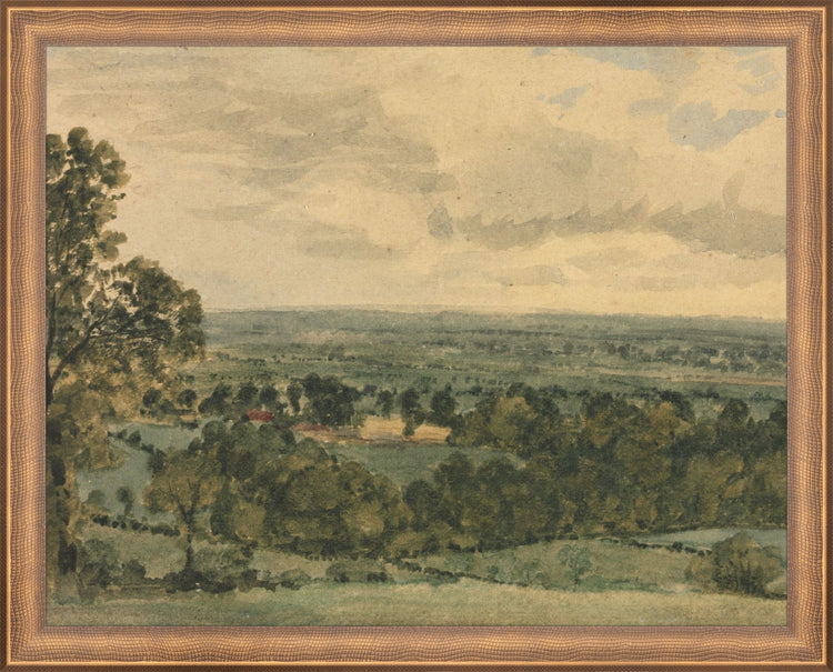 Watercolor Countryside HoJ