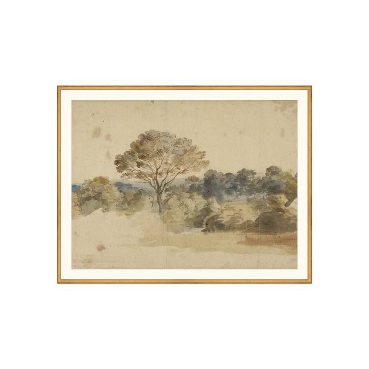 Baroque Landscape AIShop