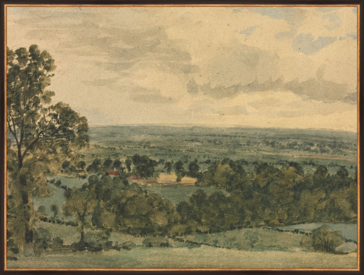 Watercolor Countryside HoJ