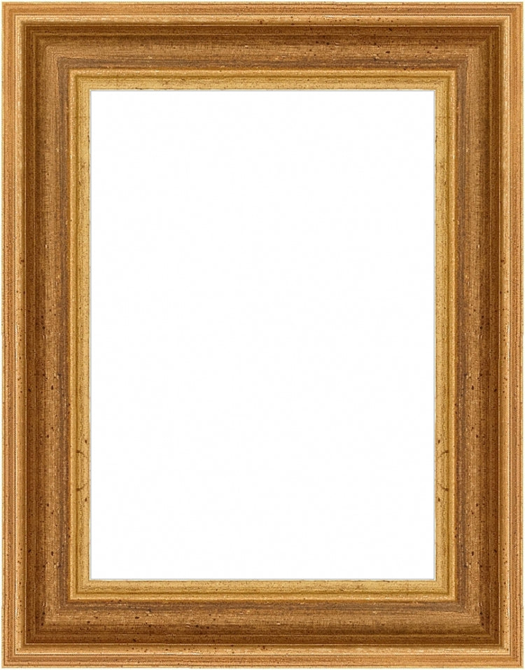 Light Toffee Frame. Opening Size: 7x5. Final Size: 9'' X 7''