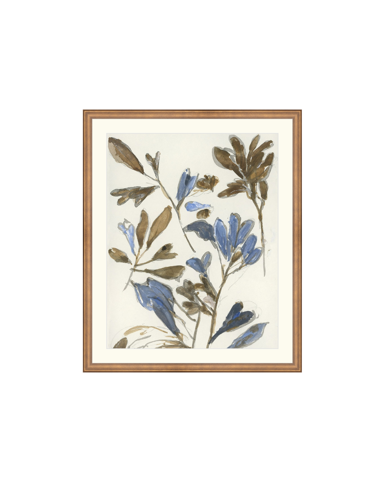 Botanical Color Study HoJ