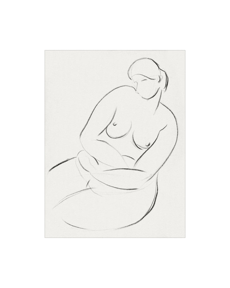 Seated Study II