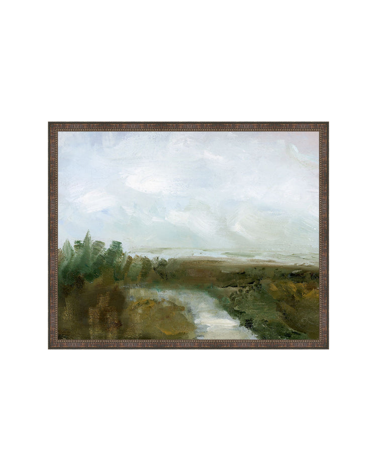 River Landscape