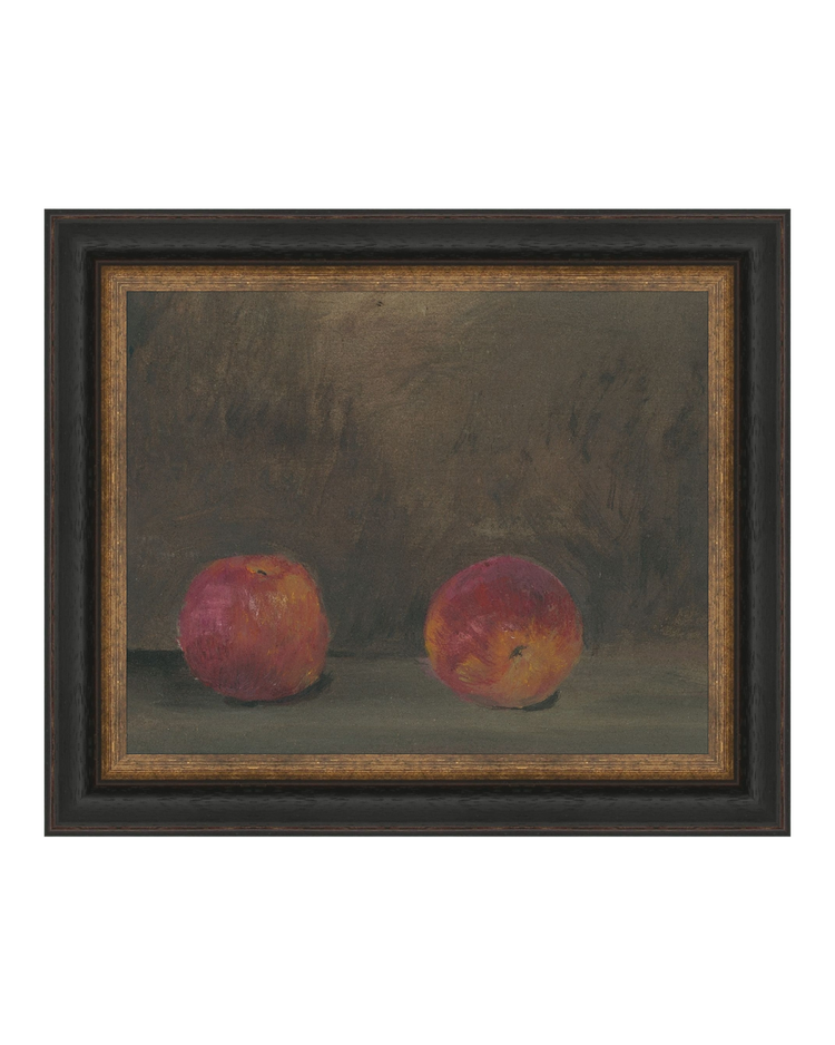 Apples Still Life