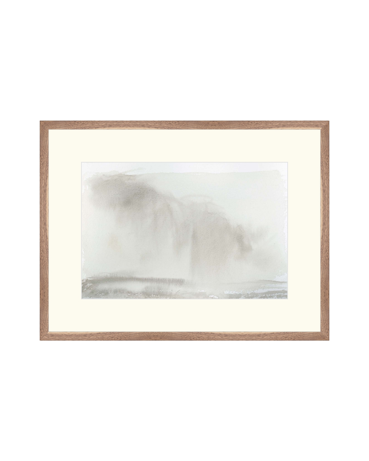 Watercolor Study III OAShop