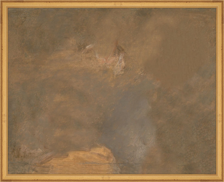 Abstract Blush II HoJ