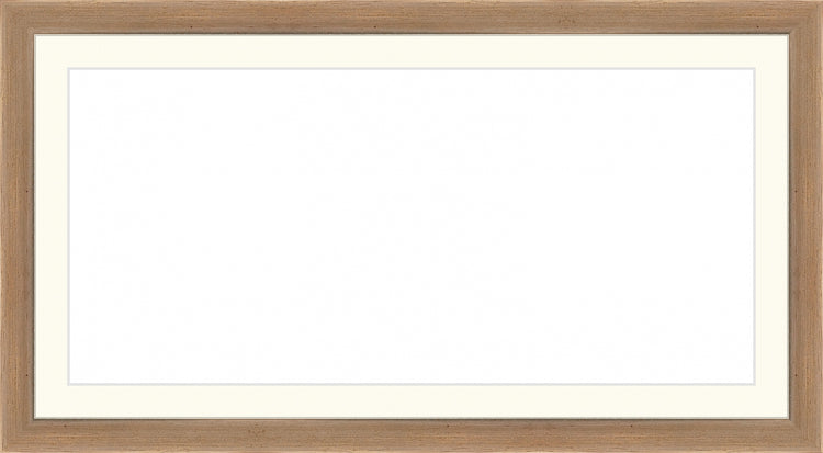 Coffee Frame. Opening Size: 7x15. Final Size: 10'' X 18''