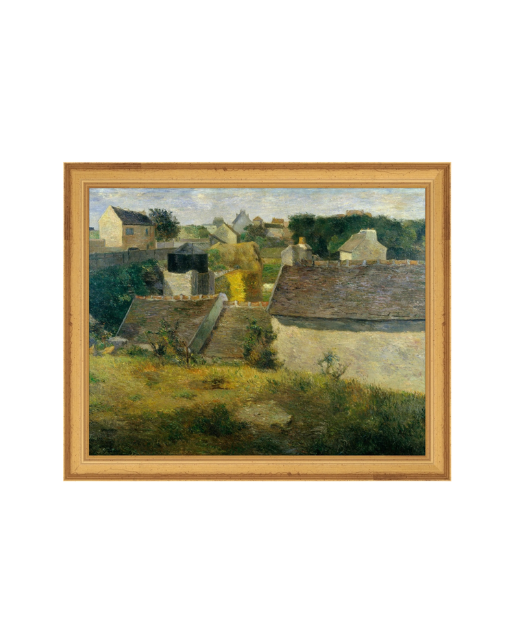 Parisian Houses OAShop