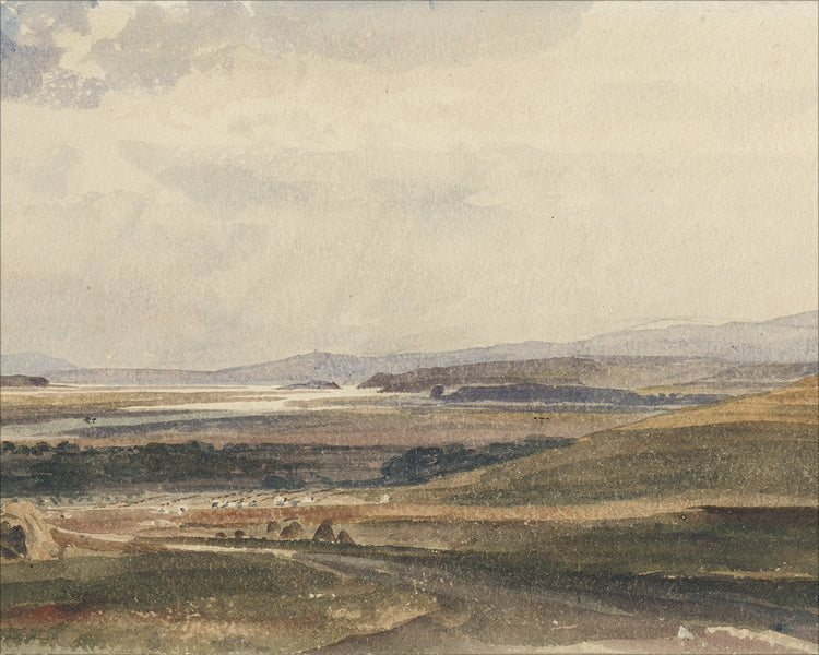 Framed Harvest. Frame: No Frame. Paper: Rag Paper. Art Size: 8x10. Final Size: 8'' X 10''